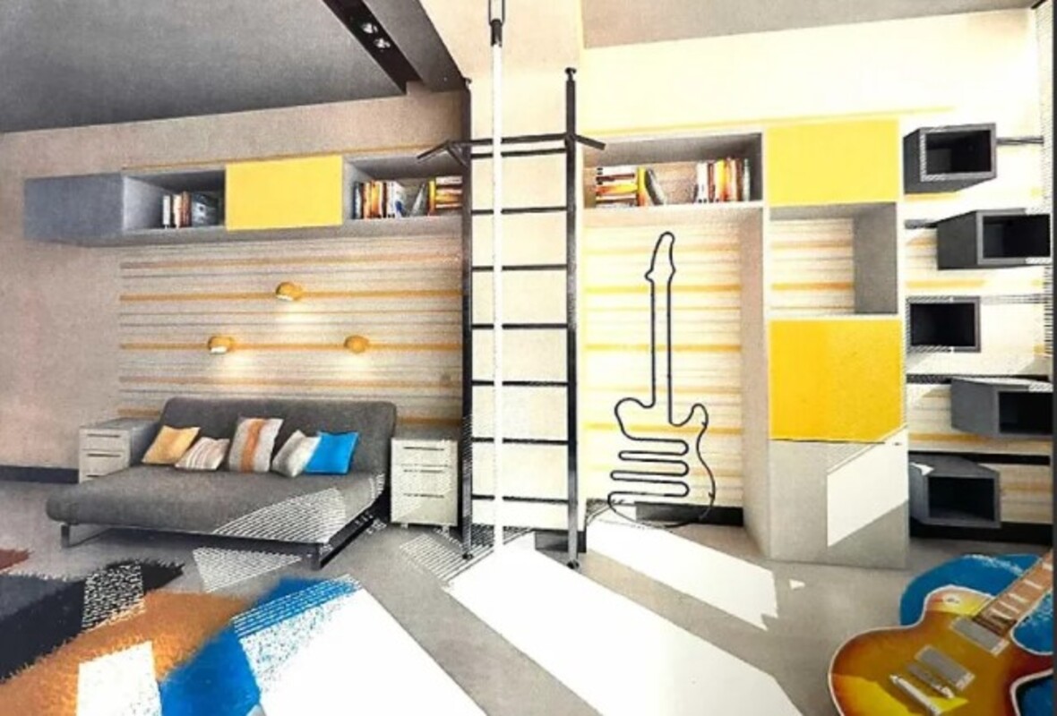 Sell 4-room apartment. Одесса, Французский б-р — photo 7