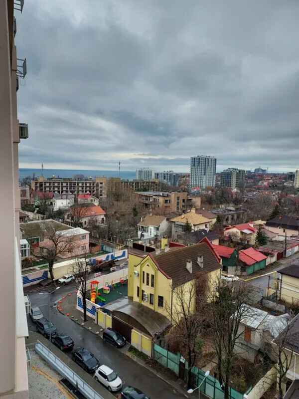 Sell 1-room apartment. Одесса, Новобереговая — photo 3