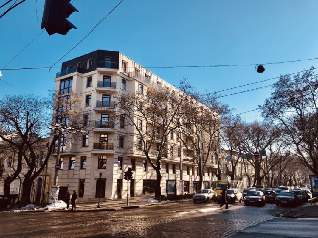 Sell 3-room apartment. Одесса, Пушкинская , 23 — photo 1