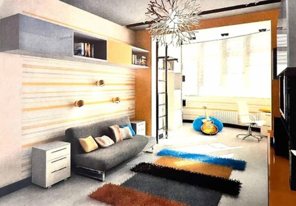 Sell 4-room apartment. Одесса, Французский б-р — photo 9