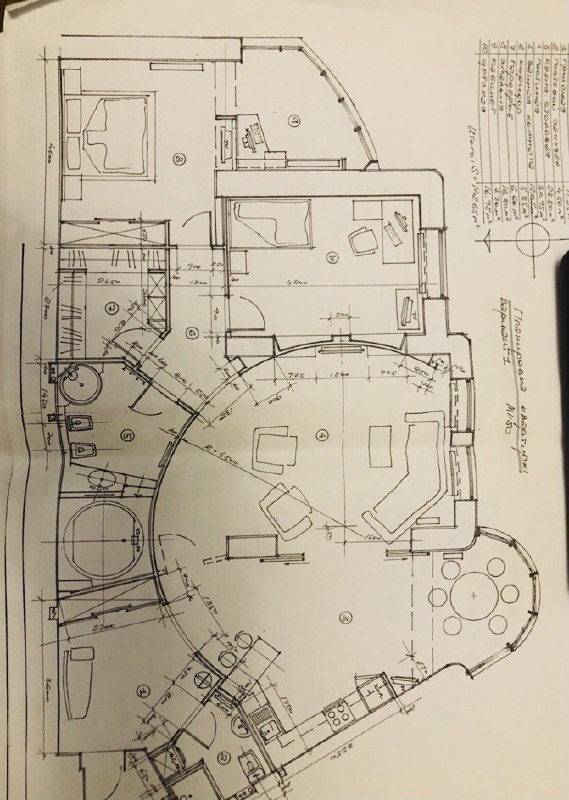 Sell 3-room apartment. Одесса, Лидерсовский б-р — photo 9