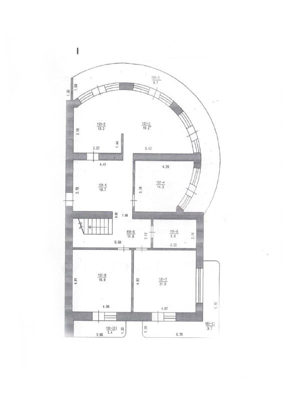 Sell 4-room apartment. Одесса, Французский б-р — photo 15