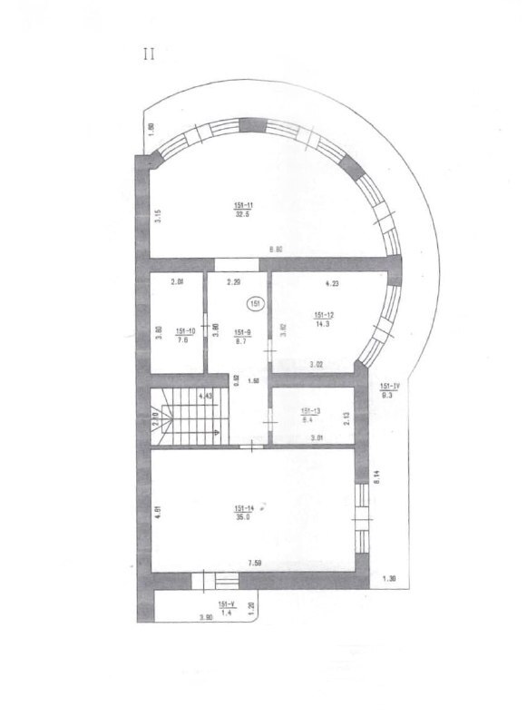 Sell 4-room apartment. Одесса, Французский б-р — photo 16