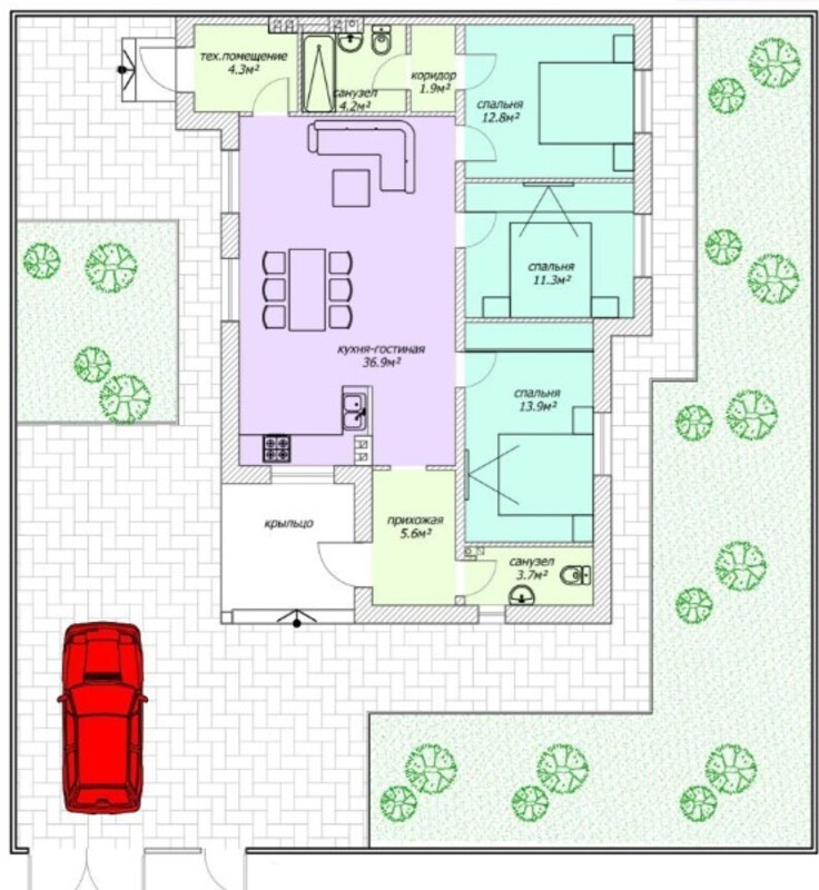 Sell house. Одесса, Космодемьянской З. — photo 2