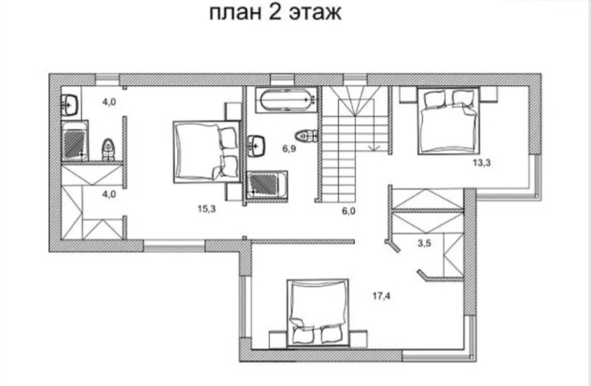 Sell house. Одесса, Королева Академика — photo 10