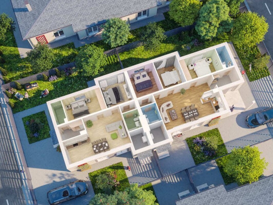 Sell house. Одесса, Космодемьянской З. — photo 1